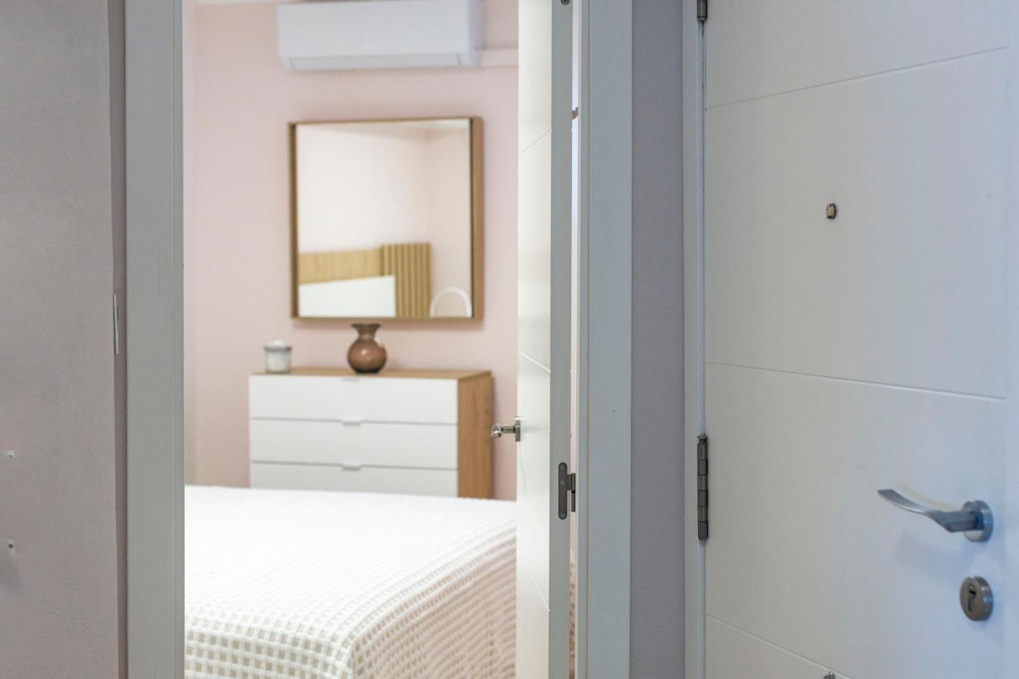 Apartament Perla Del Mar 17 Ifach Zewnętrze zdjęcie