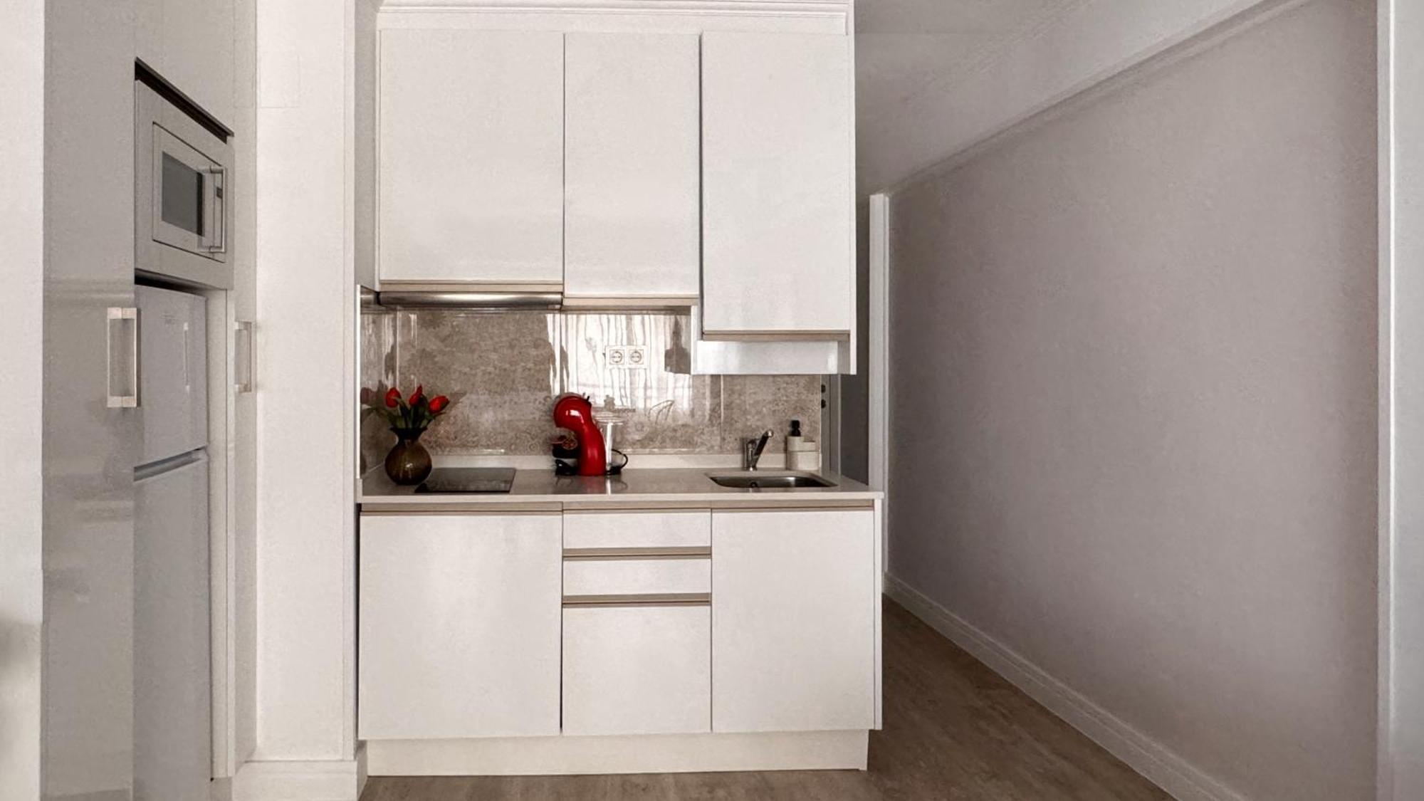 Apartament Perla Del Mar 17 Ifach Zewnętrze zdjęcie