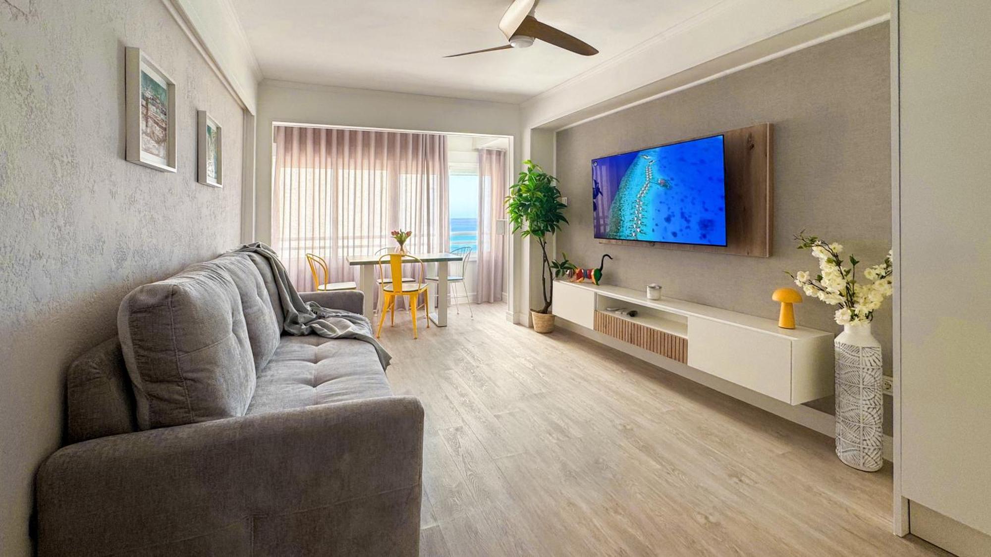 Apartament Perla Del Mar 17 Ifach Zewnętrze zdjęcie