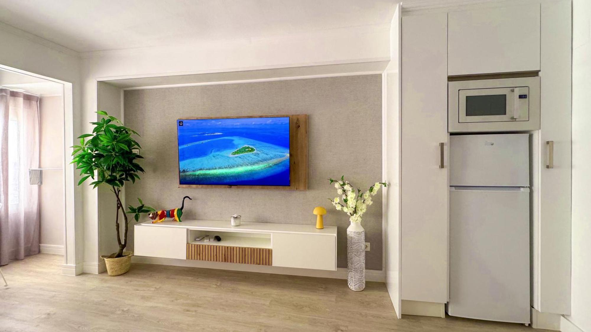 Apartament Perla Del Mar 17 Ifach Zewnętrze zdjęcie
